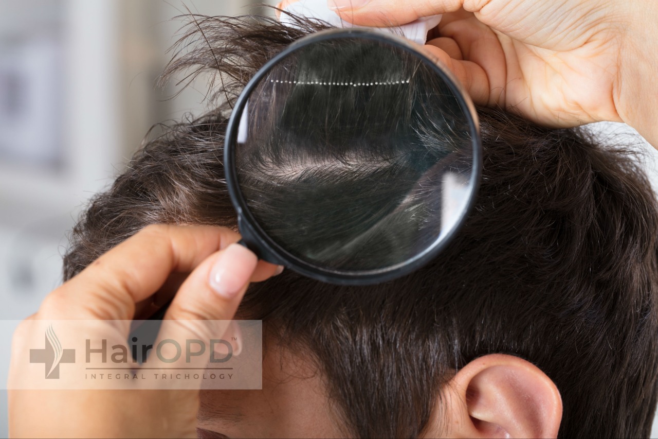 best hairloss treatment in india