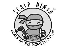 logo SCALP NINJABW