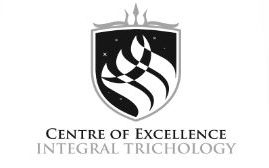 logo centre of excellence in trichology